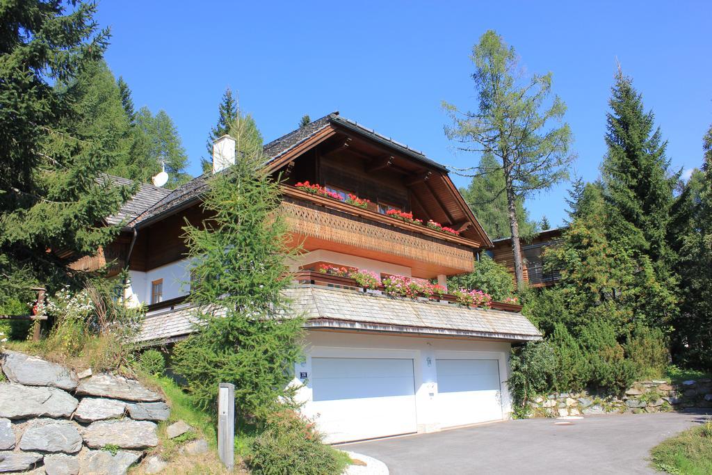 Apartments Pfeffermuehle Bad Kleinkirchheim Εξωτερικό φωτογραφία