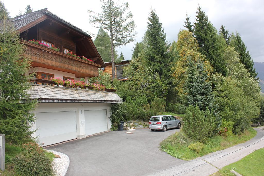 Apartments Pfeffermuehle Bad Kleinkirchheim Εξωτερικό φωτογραφία