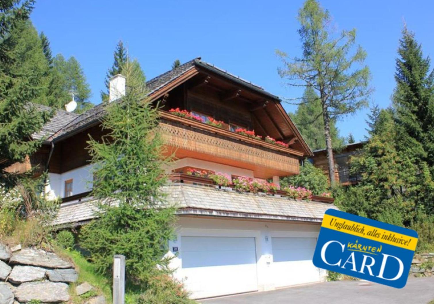 Apartments Pfeffermuehle Bad Kleinkirchheim Εξωτερικό φωτογραφία
