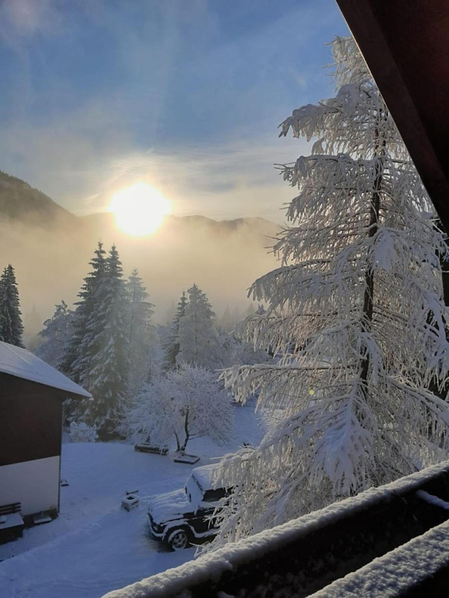 Apartments Pfeffermuehle Bad Kleinkirchheim Εξωτερικό φωτογραφία