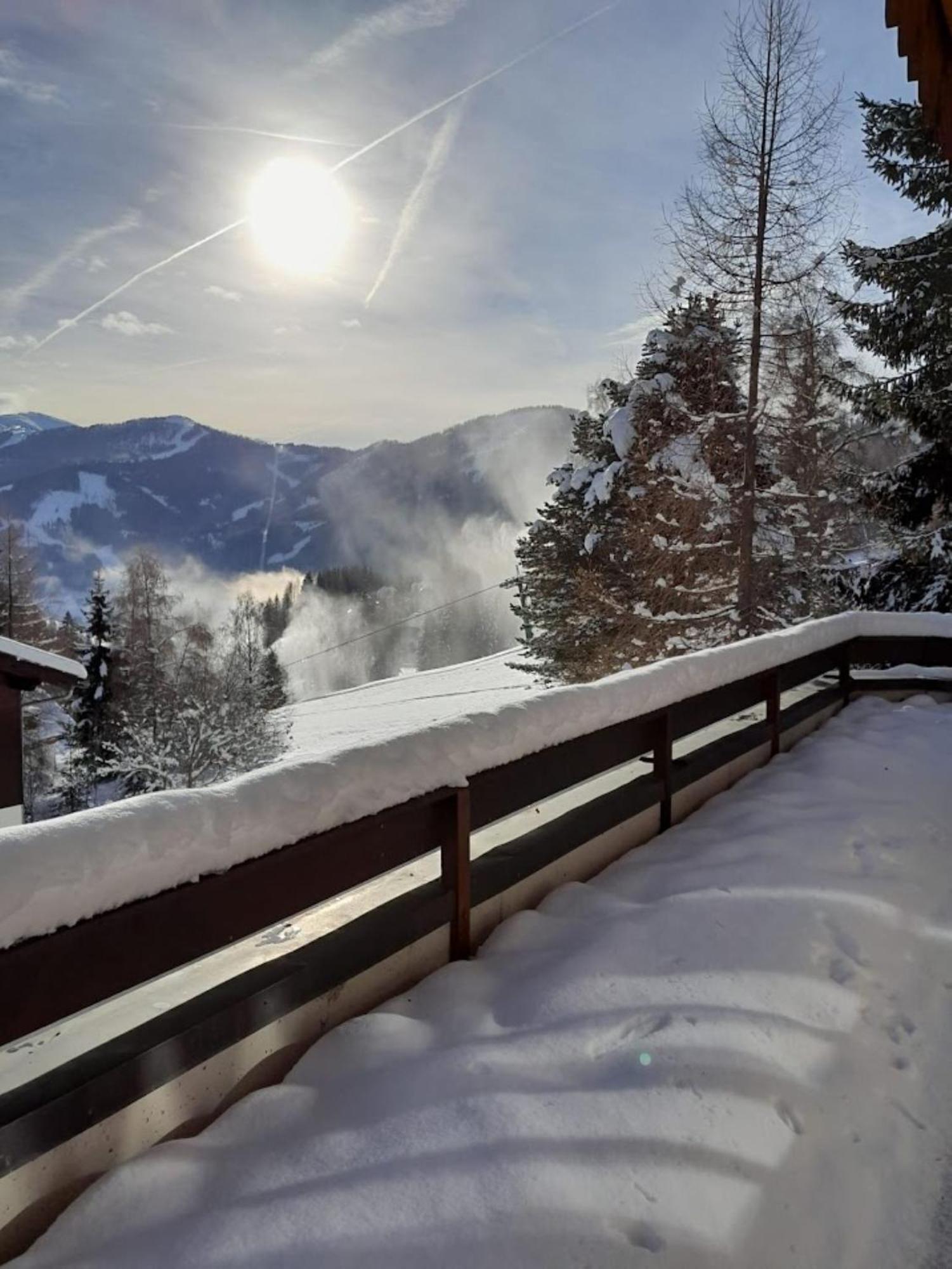 Apartments Pfeffermuehle Bad Kleinkirchheim Εξωτερικό φωτογραφία