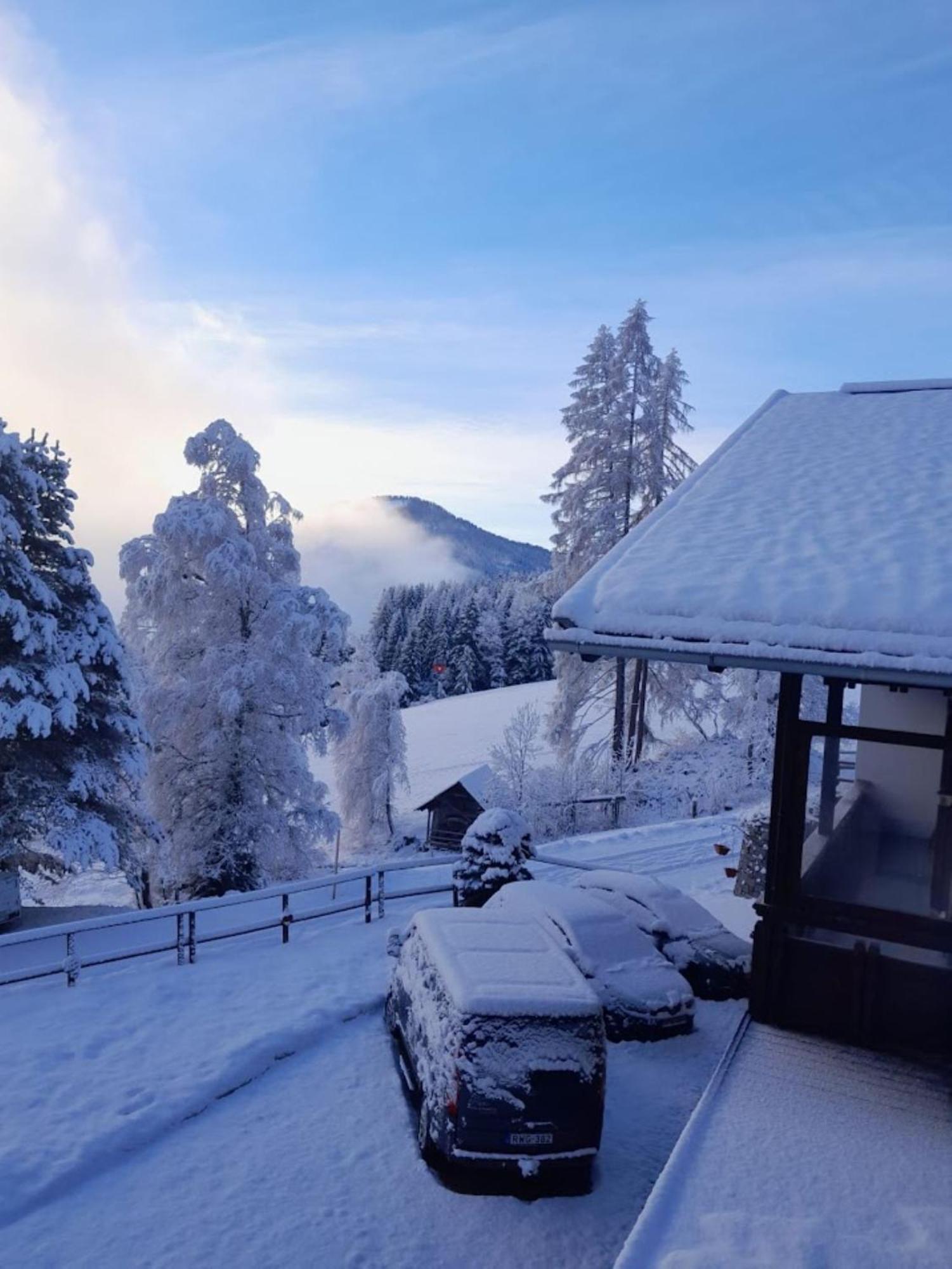 Apartments Pfeffermuehle Bad Kleinkirchheim Εξωτερικό φωτογραφία