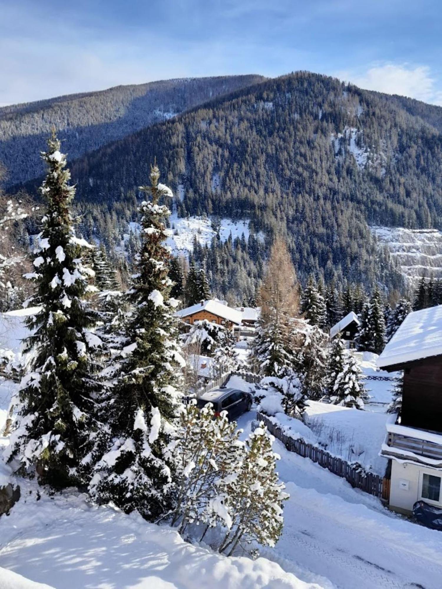 Apartments Pfeffermuehle Bad Kleinkirchheim Εξωτερικό φωτογραφία